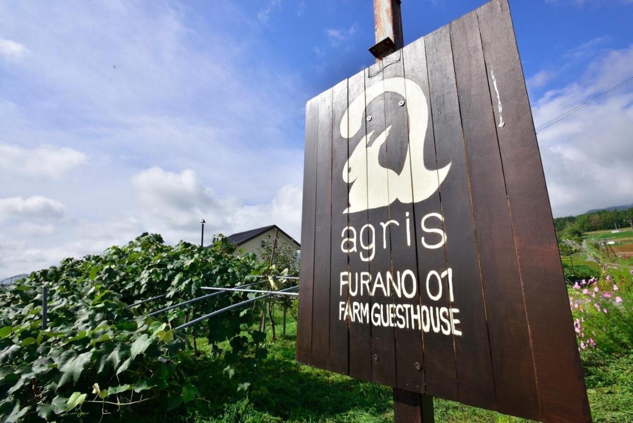 Agris Furano 01 Farm Guest House ภายนอก รูปภาพ